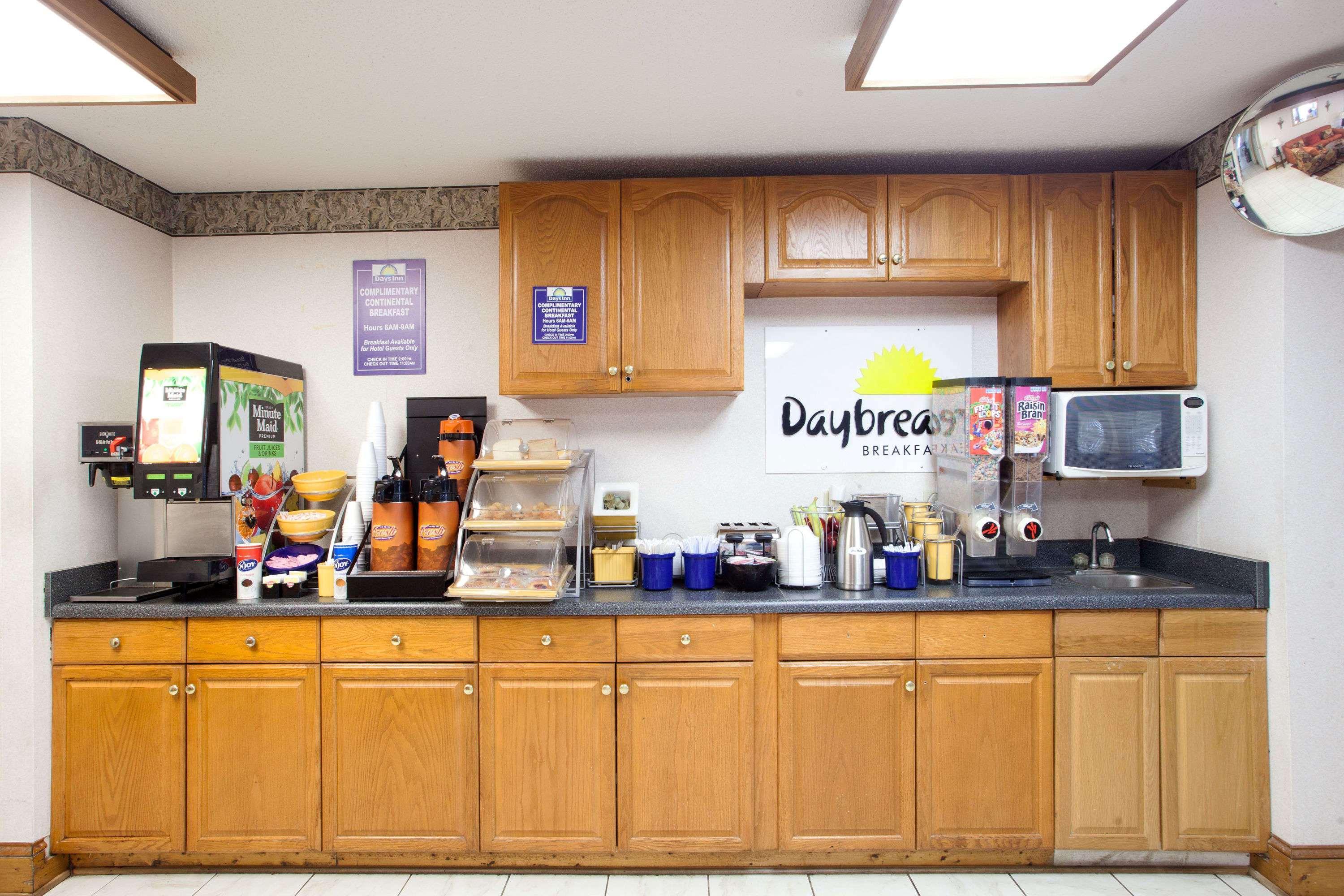 Days Inn By Wyndham Covington Luaran gambar