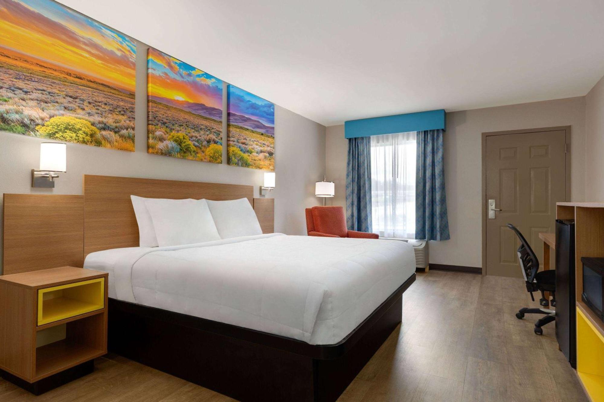 Days Inn By Wyndham Covington Luaran gambar