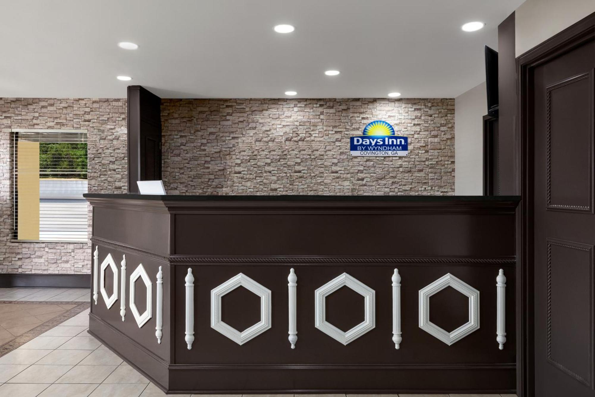 Days Inn By Wyndham Covington Luaran gambar