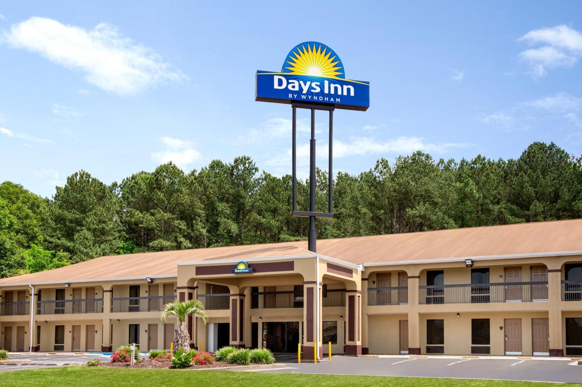 Days Inn By Wyndham Covington Luaran gambar