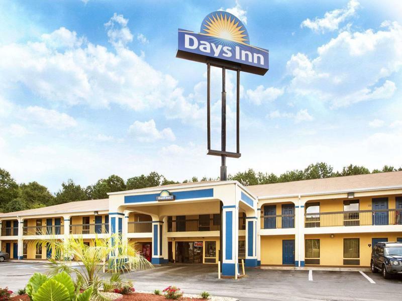 Days Inn By Wyndham Covington Luaran gambar